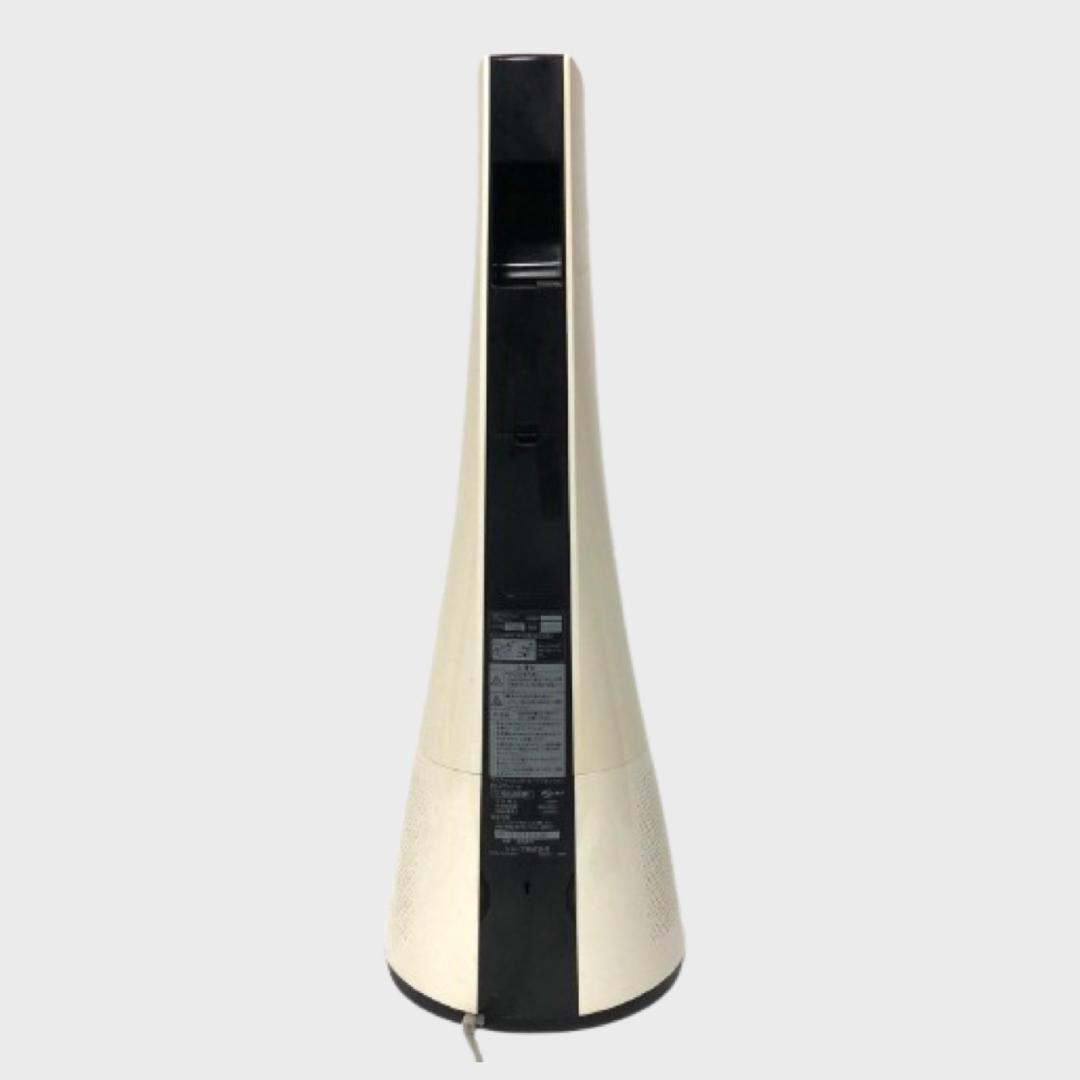 【美品】 SHARP プラズマクラスター ヒートイオンファン PH-FTH1-W