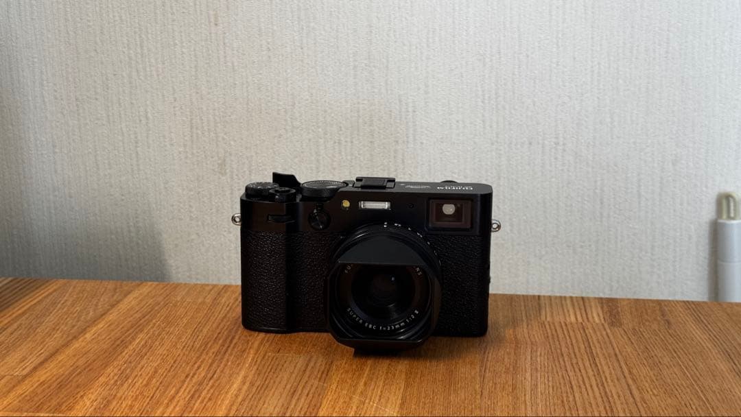 Fujifilm X100Ⅵ 本体 アクセサリー多数