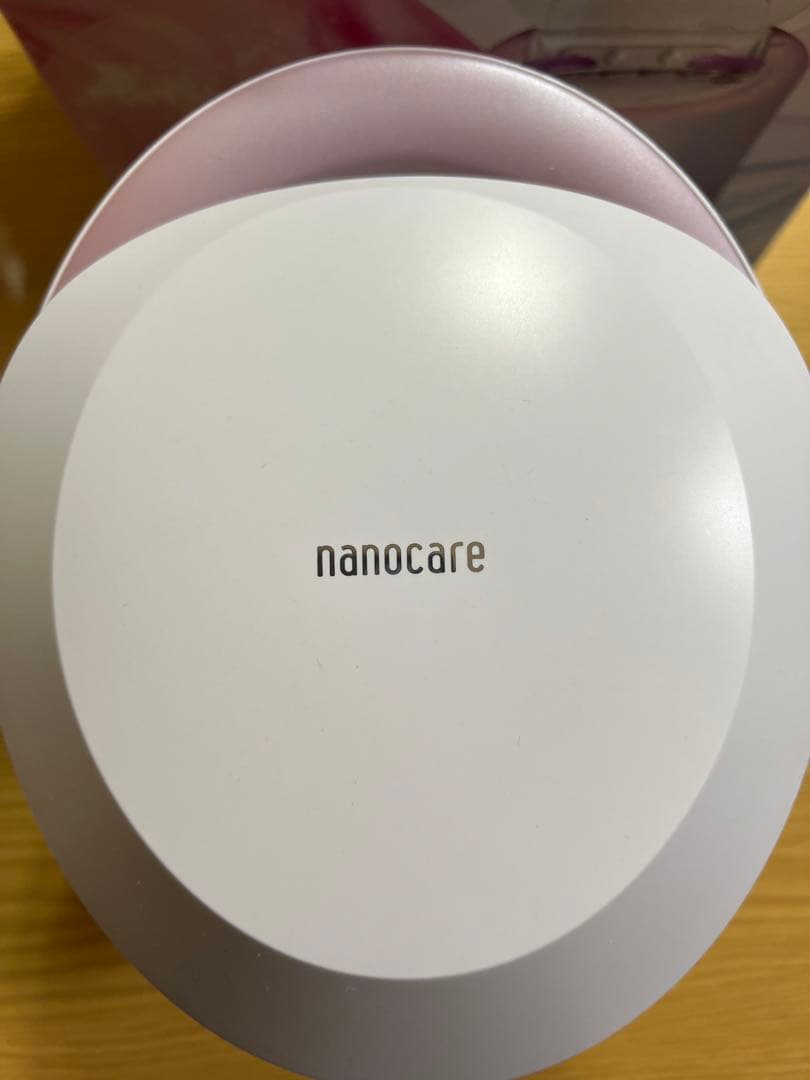 【美品】Panasonic EH-CS49A ナノケア スチーマー