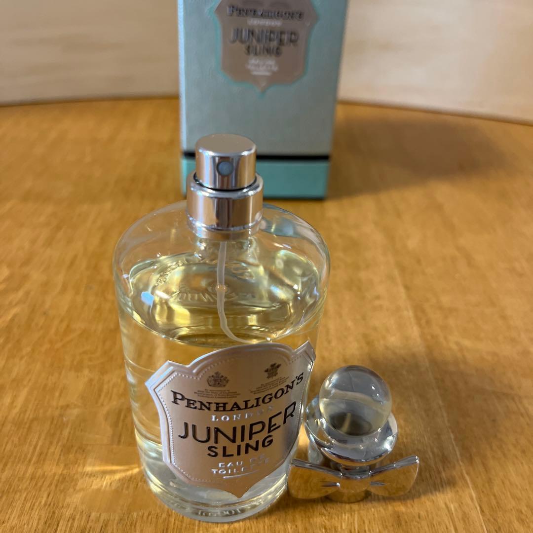 PENHALIGON'S ジュニパースリングオードトワレ　100ml