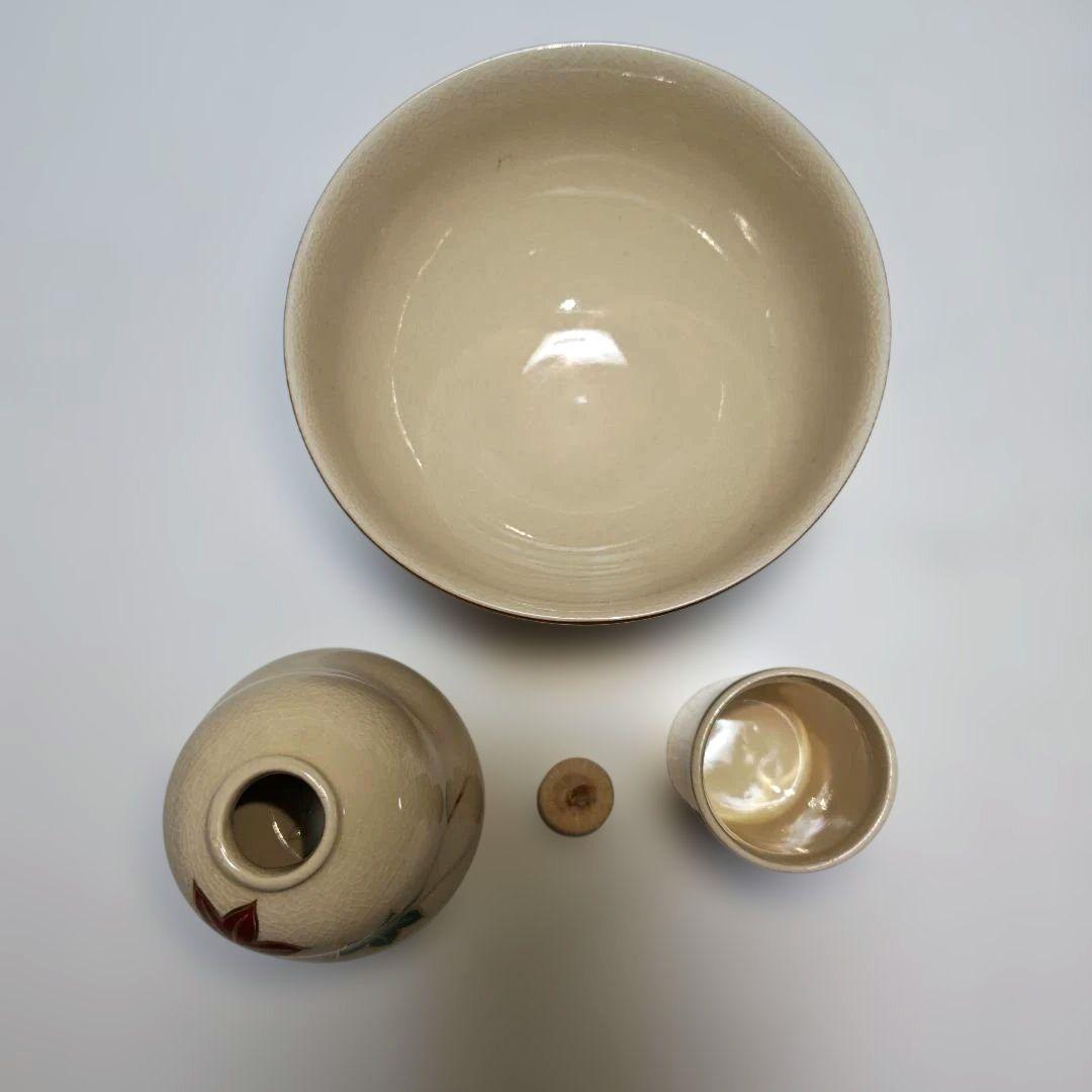茶道具　桑茶箱