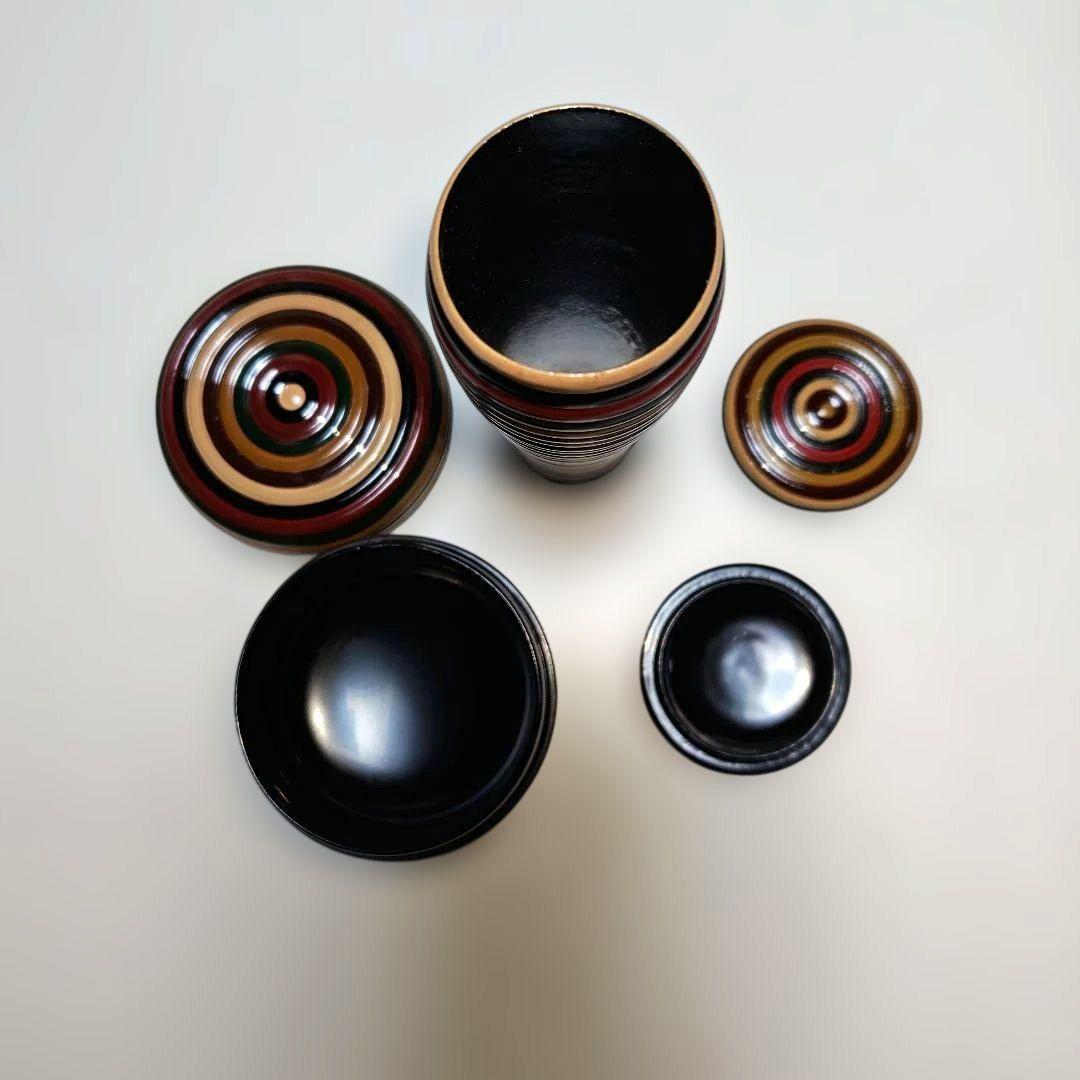 茶道具　桑茶箱