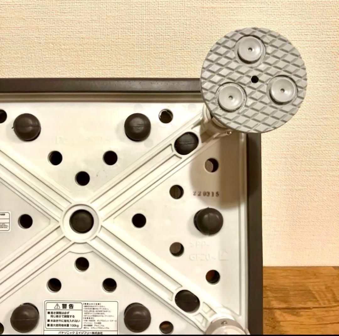 【未使用美品】パナソニック 浴槽台 ユクリア ソフトレギュラー 1826