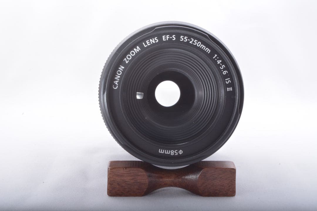 【美品✨】Canon EF-S 55-250mm IS Ⅱ 望遠レンズ❣️