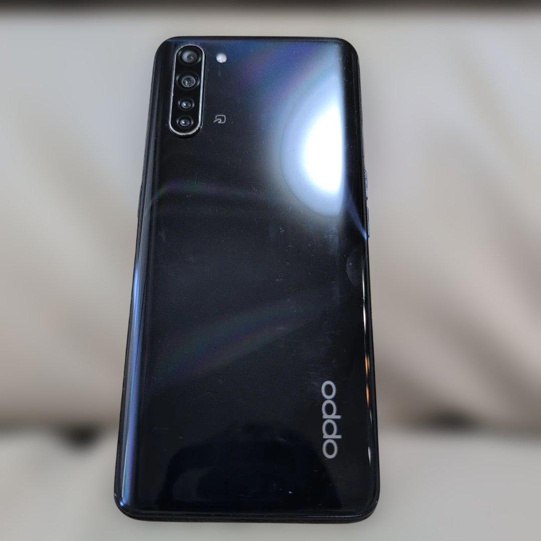 美品　OPPO Reno 3a