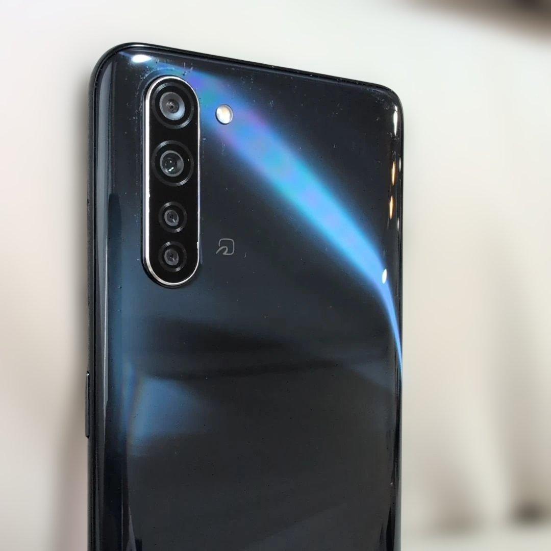 美品　OPPO Reno 3a