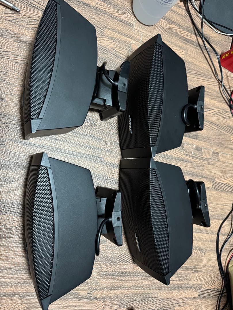 BOSE FreeSpace Loudspeakers DS16S　４台セット