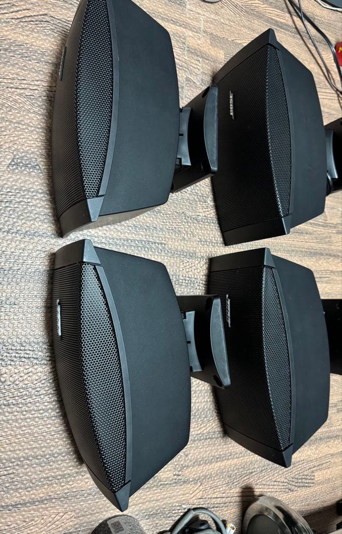 BOSE FreeSpace Loudspeakers DS16S　４台セット