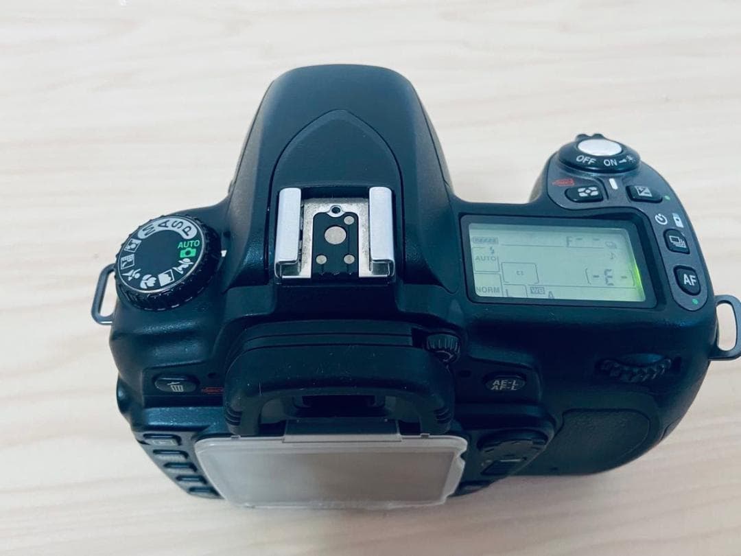 NIKON D80 ボディ