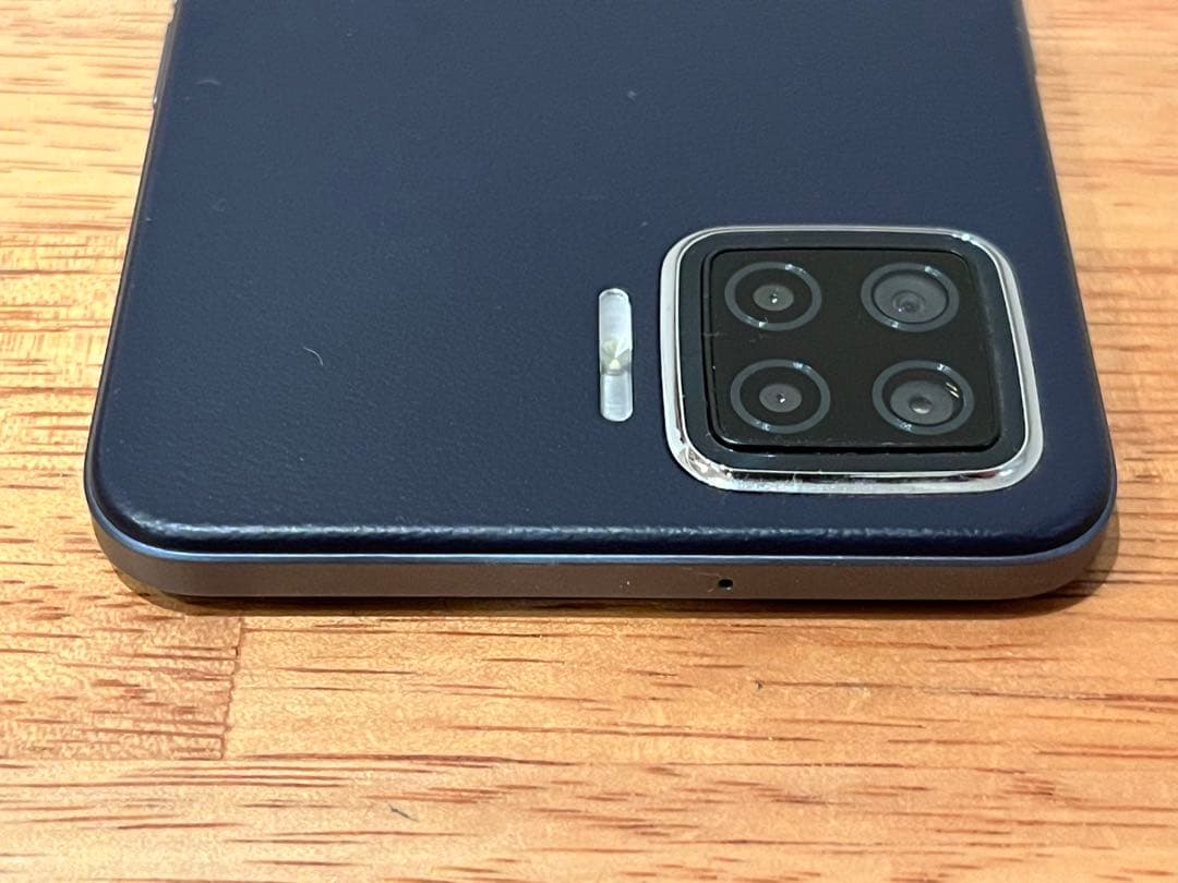 oppo スマートフォン A73