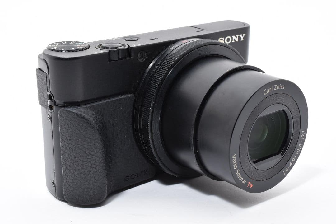 SONY DSC-RX100 初代