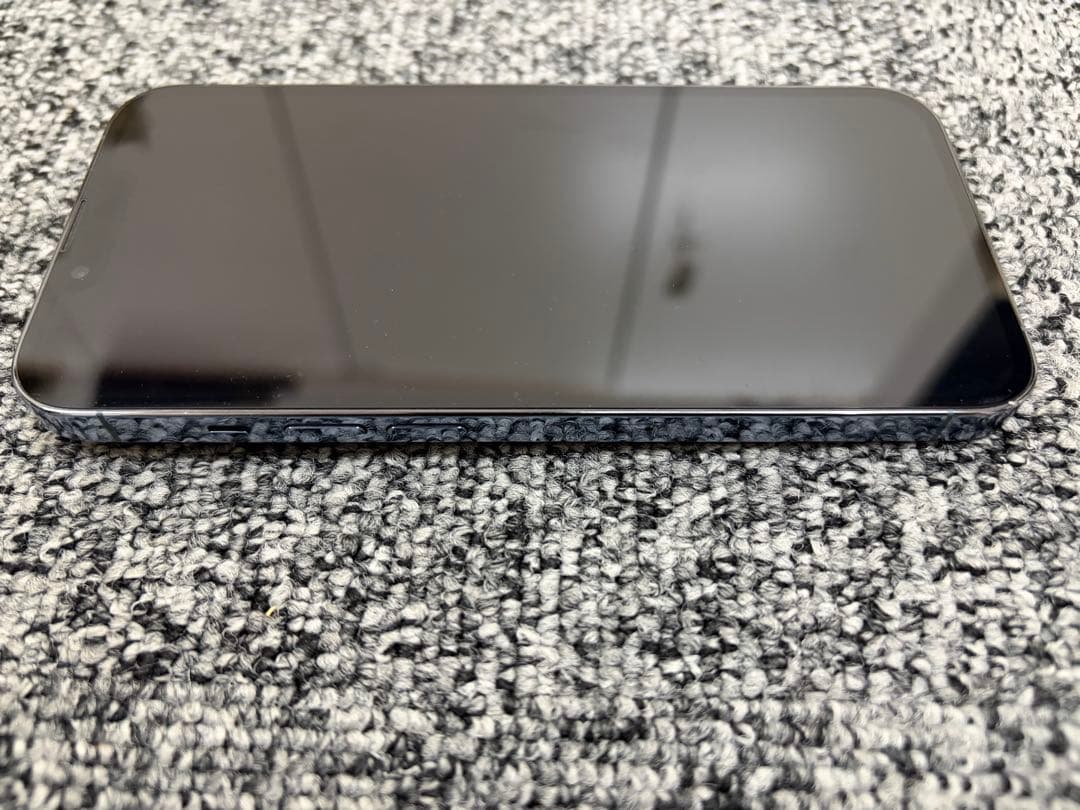 Apple iPhone 13 Pro シエラブルー　本体　ケース付き