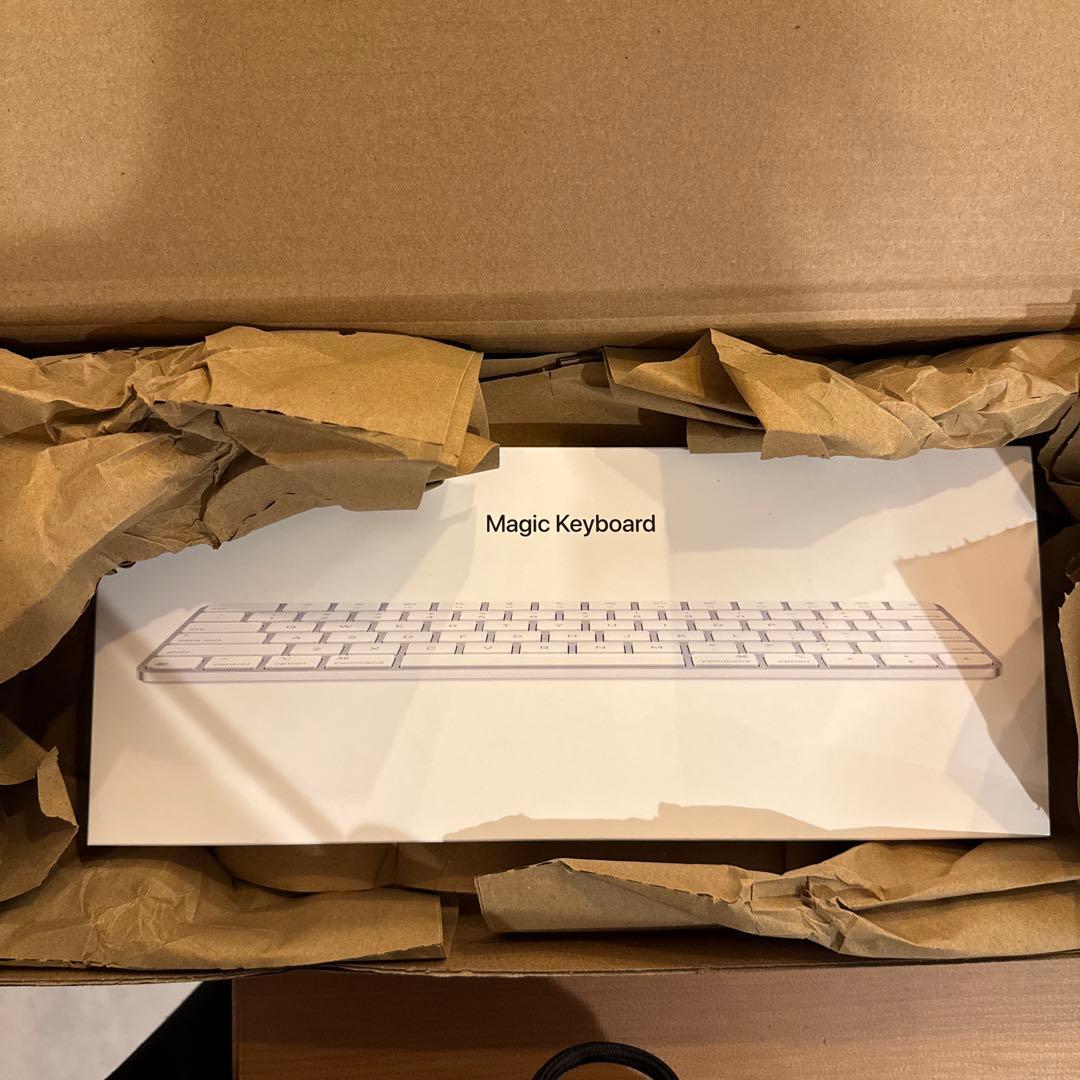 【Apple純正】Magic Keyboard (USB-C) - 日本語