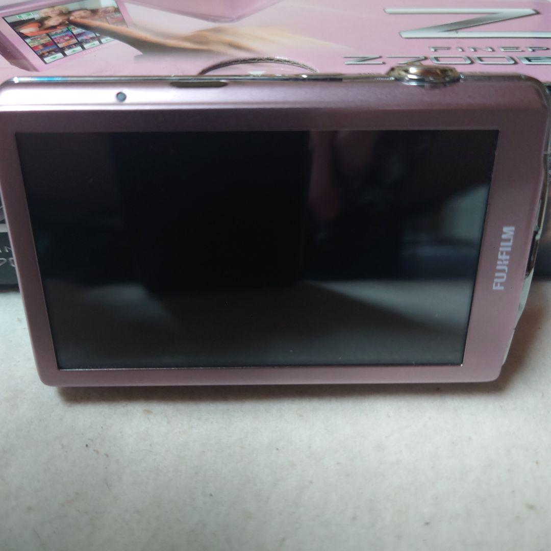 FUJIFILM FINEPIX Z700 ピンク