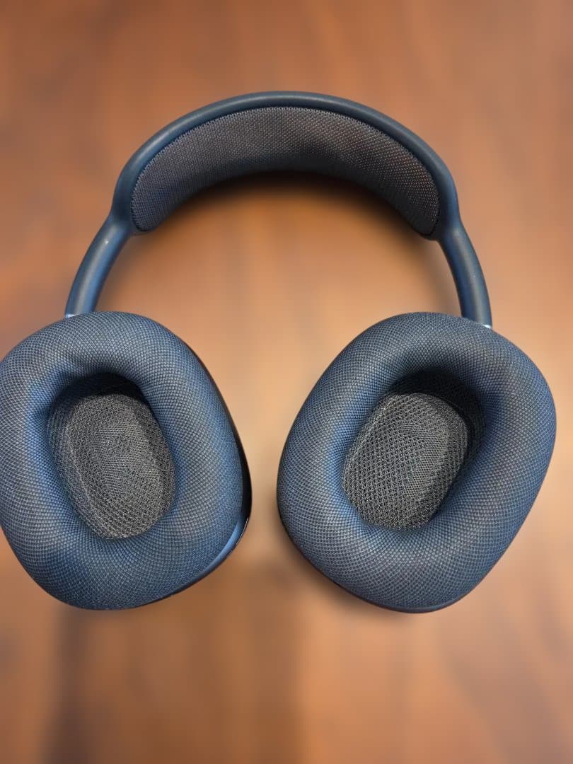 AirPods Max ブラック　本体　箱つき