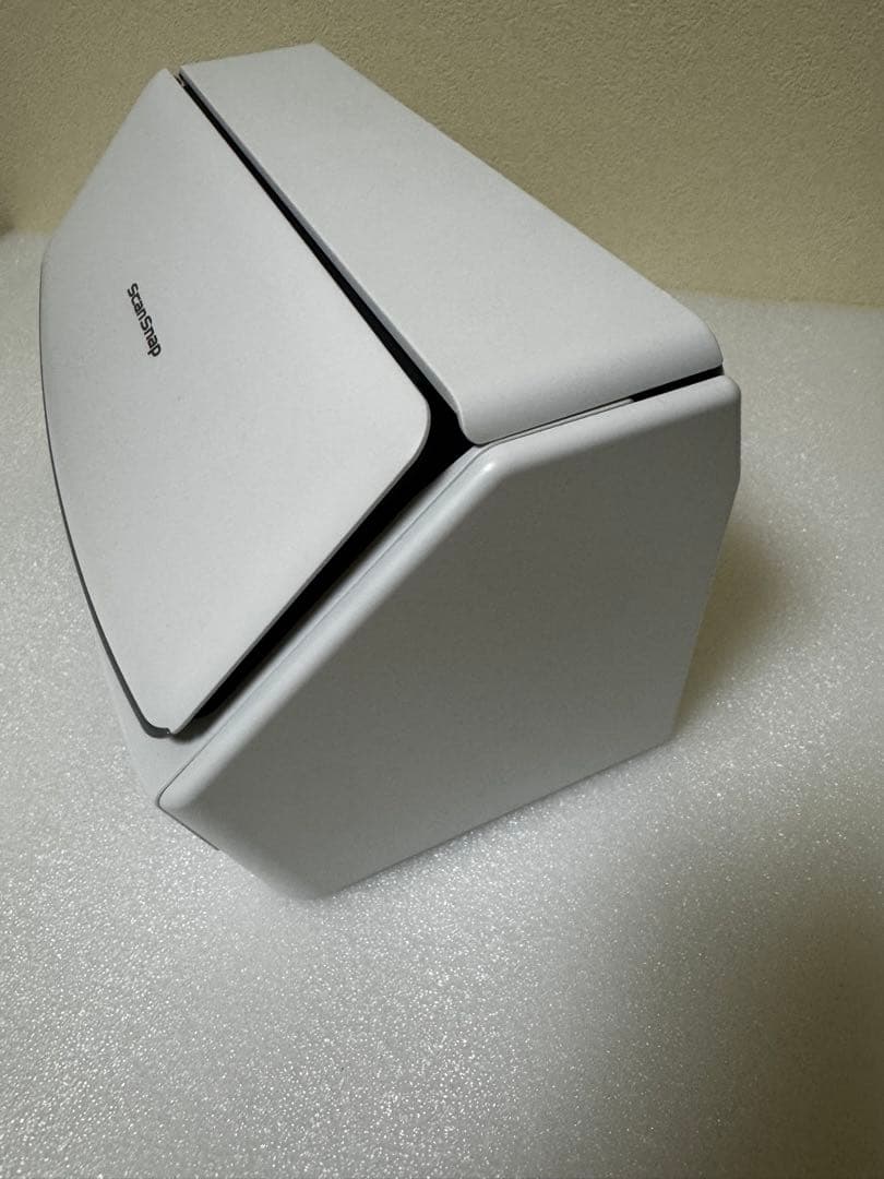 ☆【未使用品】ScanSnap iX1500 ホワイト ドキュメントスキャナ