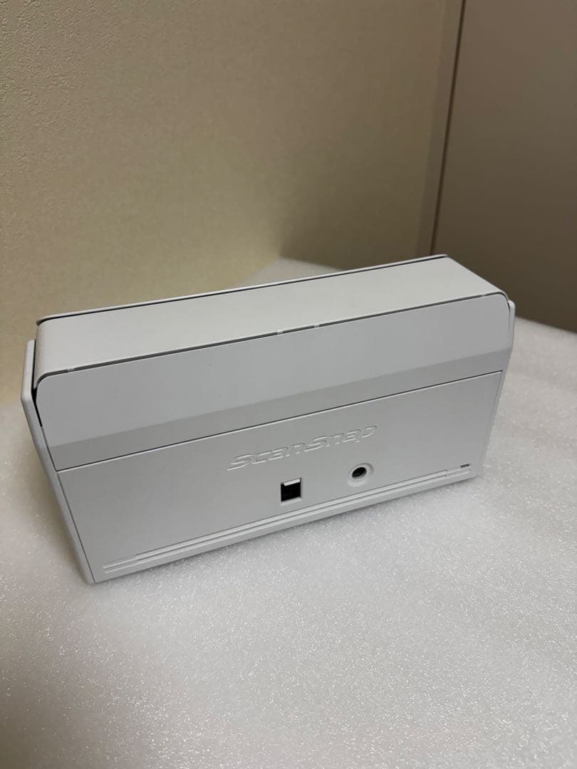 ☆【未使用品】ScanSnap iX1500 ホワイト ドキュメントスキャナ