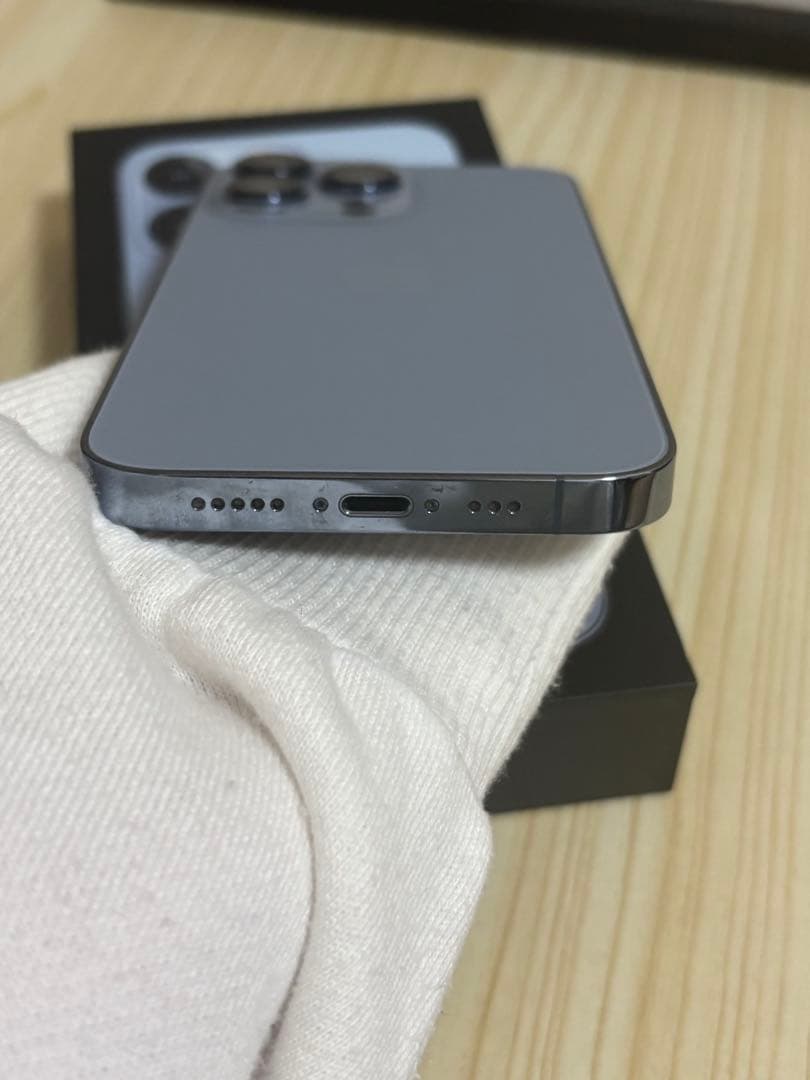 25日まで限定価格iPhone 13 Pro 128GB シエラブルー