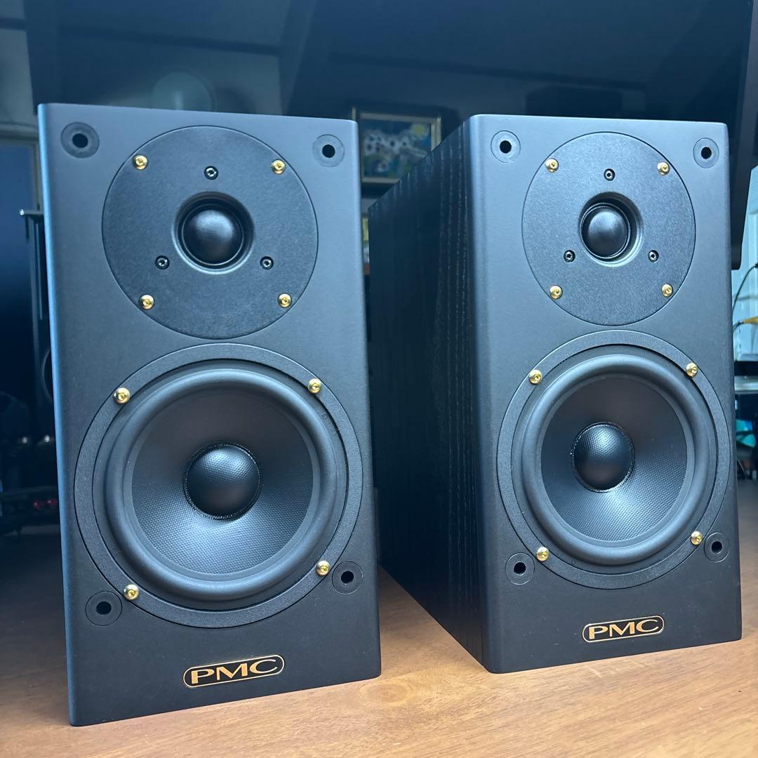 PMC DB1 Gold スピーカー