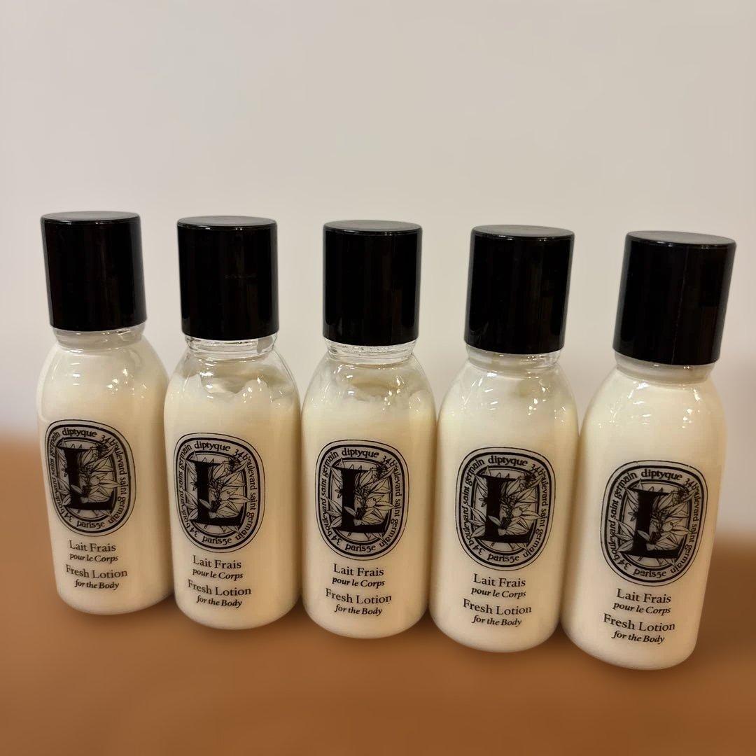 diptyque シャンプー・コンディショナー・ボディローションなど20本セット