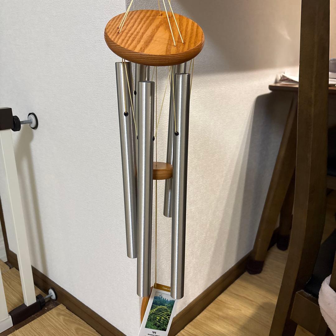 ウッドストック チャイム(Woodstock Chimes of Bali)