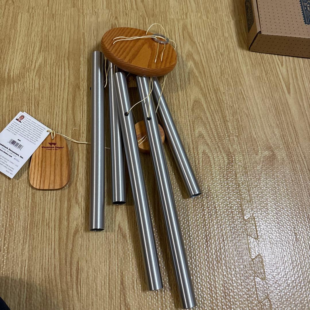 ウッドストック チャイム(Woodstock Chimes of Bali)