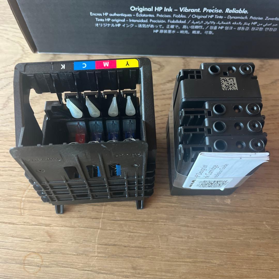 HP DesignJet 713 プリントヘッド交換キット