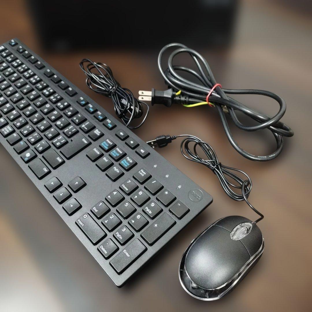 【小型ゲーミングPC】Lenovo i7 Win11 SSD　GTX750Ti