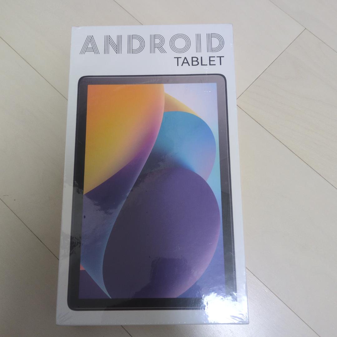 さ*ら様 【新品未使用】 Android 15 10インチ タブレット 12GB