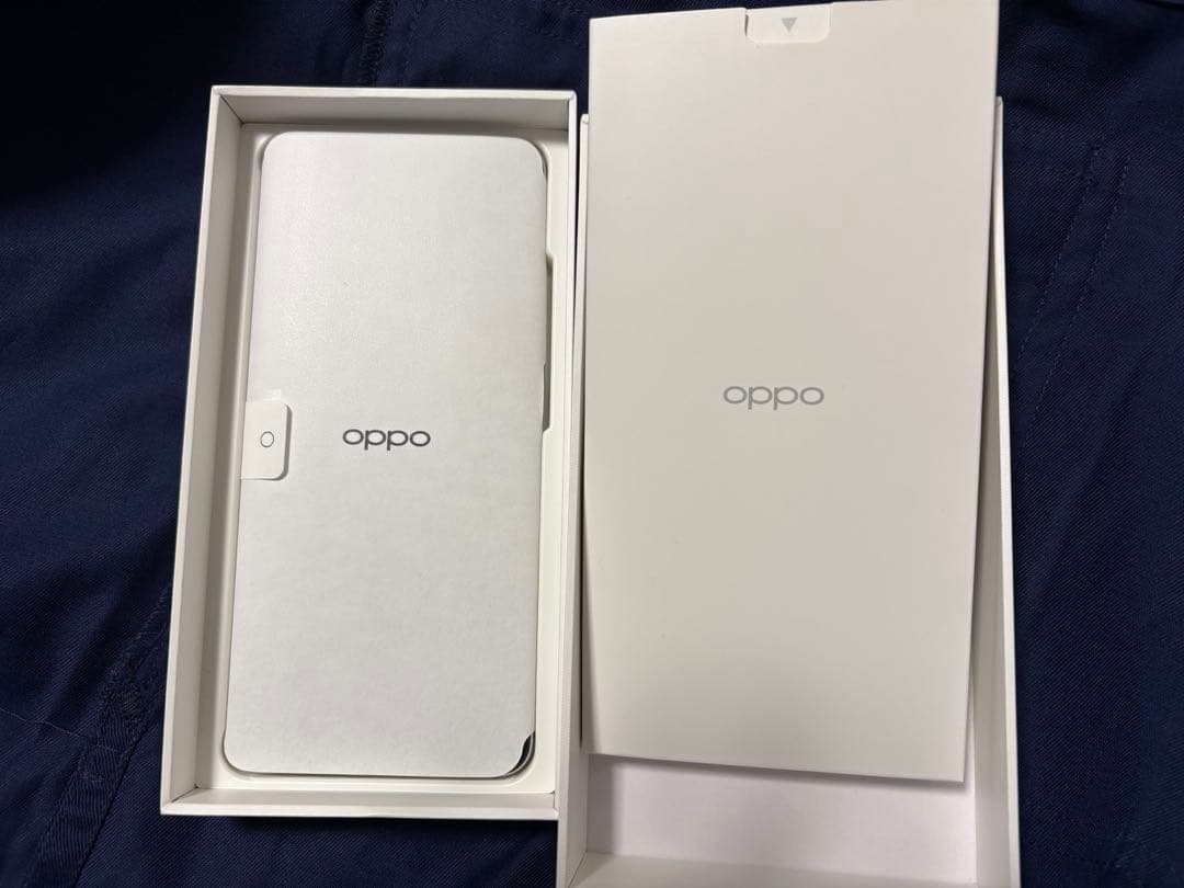 OPPO A5 5G 128GB ホワイト 2025年発売モデル