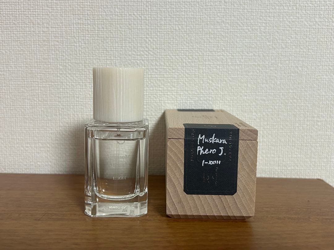FUEGUIA MuskaraPhero Jユニセックス香水30ml