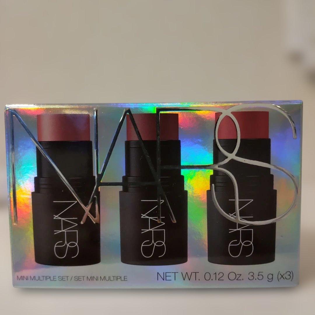 NARS マルティプル ミニセット 限定版