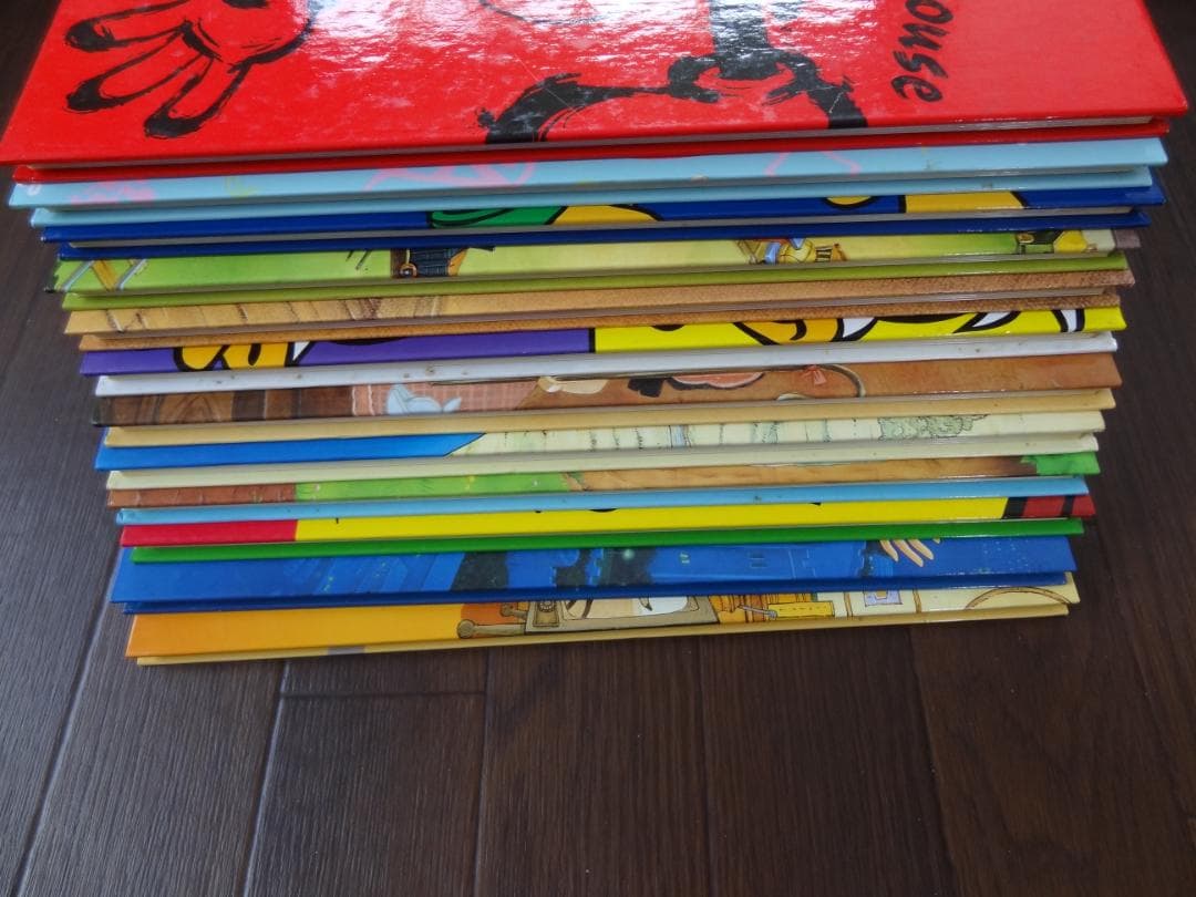 ディズニーアルバム 12冊セット