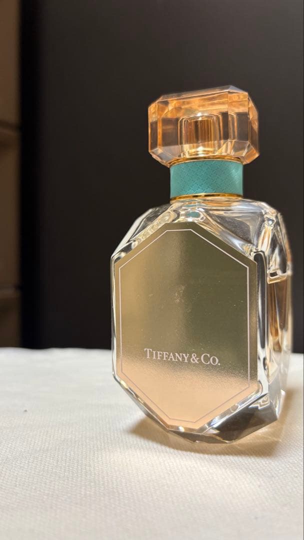 ティファニー ローズゴールド　オードパルファム　50ml 香水