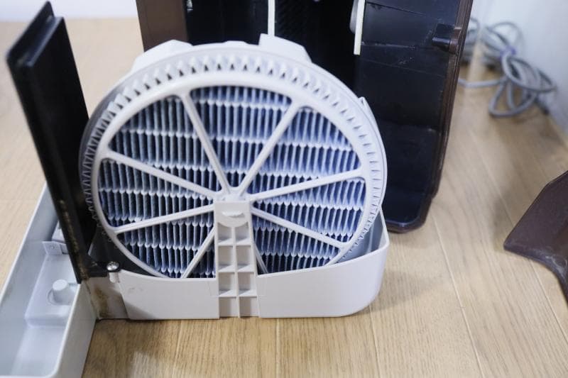 ◆富士通ゼネラル DAS-303K 加湿脱臭機◆2022年製◆動作保障します!