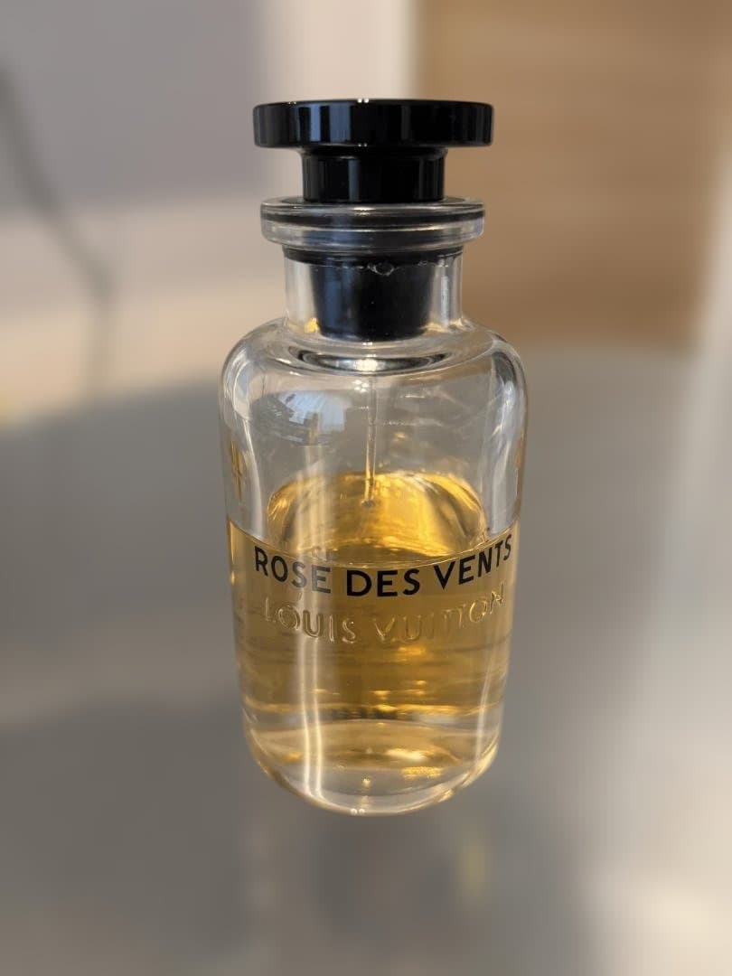 ルイ・ヴィトン ローズ・デ・ヴァン オードゥ パルファン 100ml