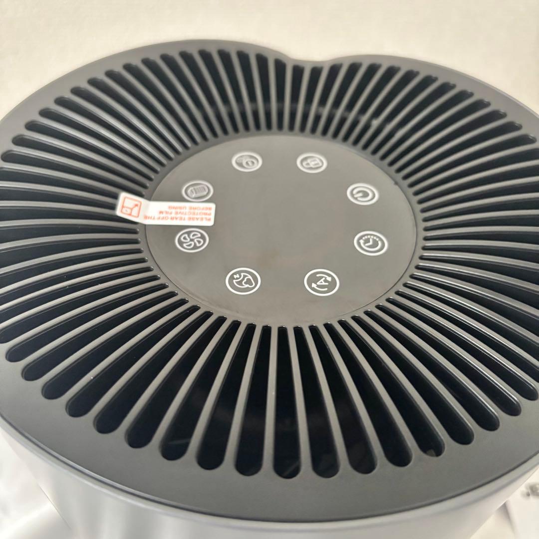 JERDAZEN 空気清浄機 小型17畳 脱臭集じん ペット 花粉 静音 アロマ