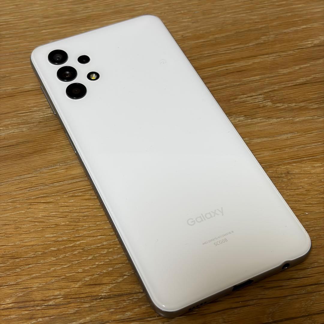 Galaxy A32 SIMフリー　5200