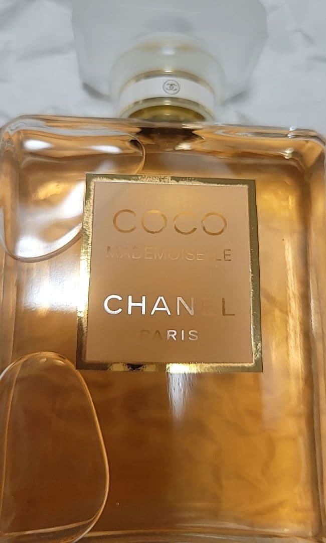 CHANEL　シャネル　香水　ココ マドモアゼル　オードゥ パルファム