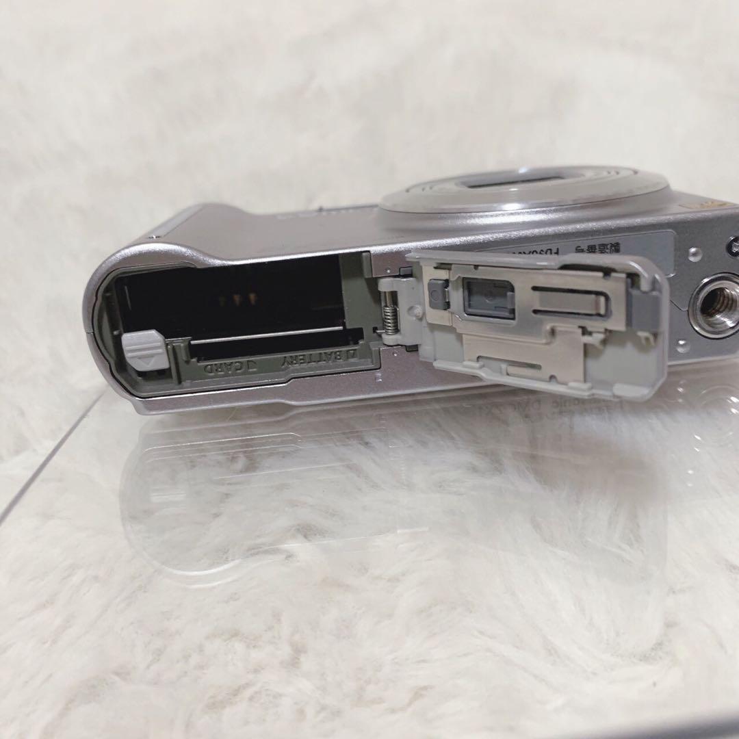 【動作確認済み】Panasonic パナソニック LUMIX DMC-ZX1-S