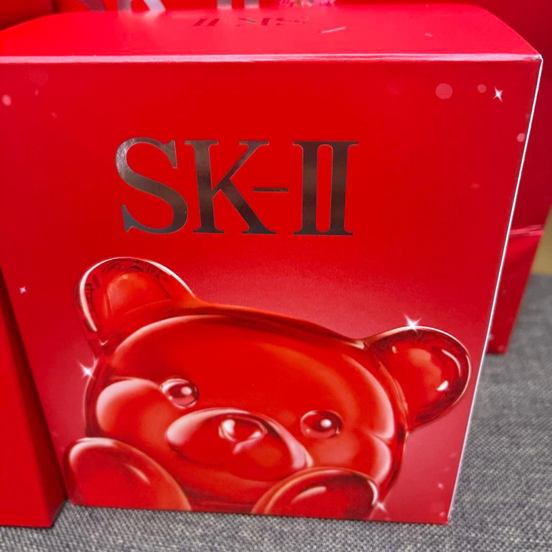 SK-II フェイシャルトリートメントエッセンスノベルティ付き、