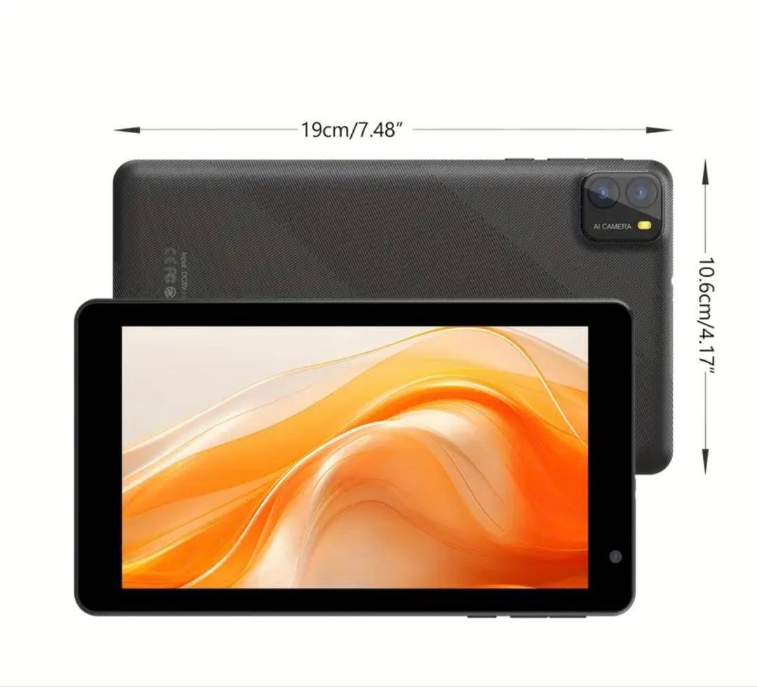 新品未開封タブレット10インチ Android 14 アンドロイド 2025最新