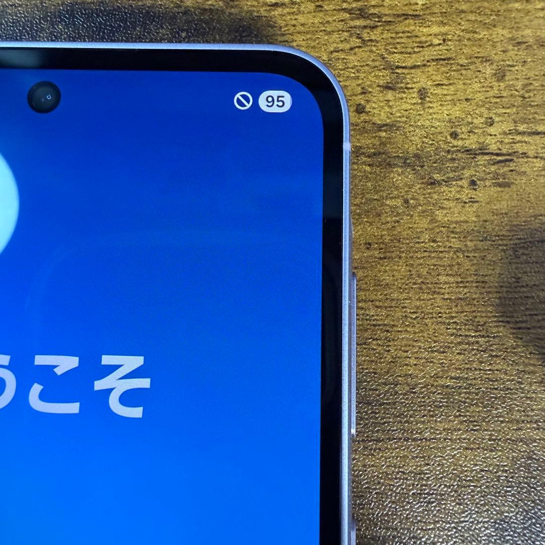 Galaxy A55 5Gオーサムライラック パープル128GB 【美品】