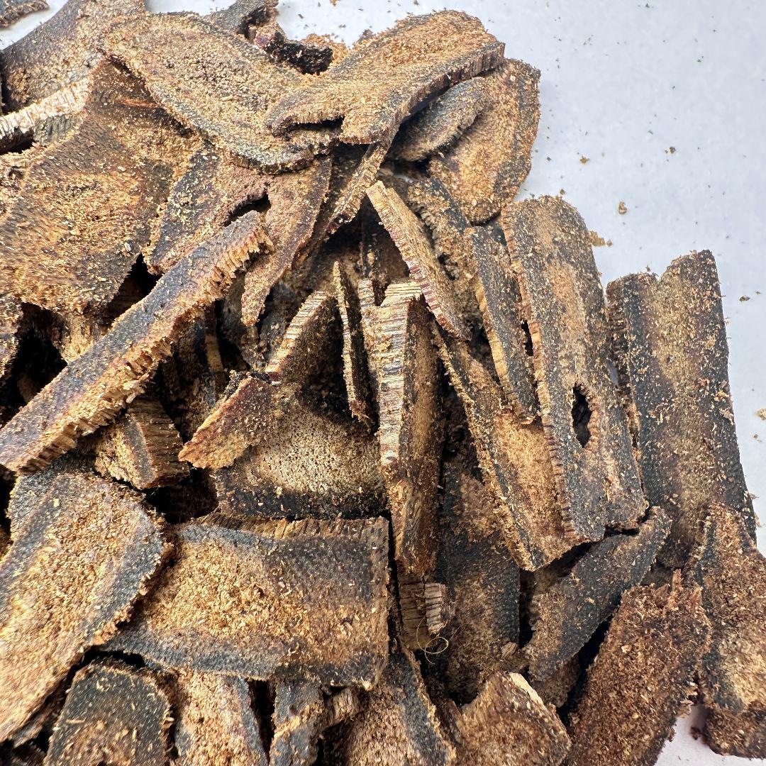 L036 極上伽羅 天然沈香 聞香用 重い21.6g
