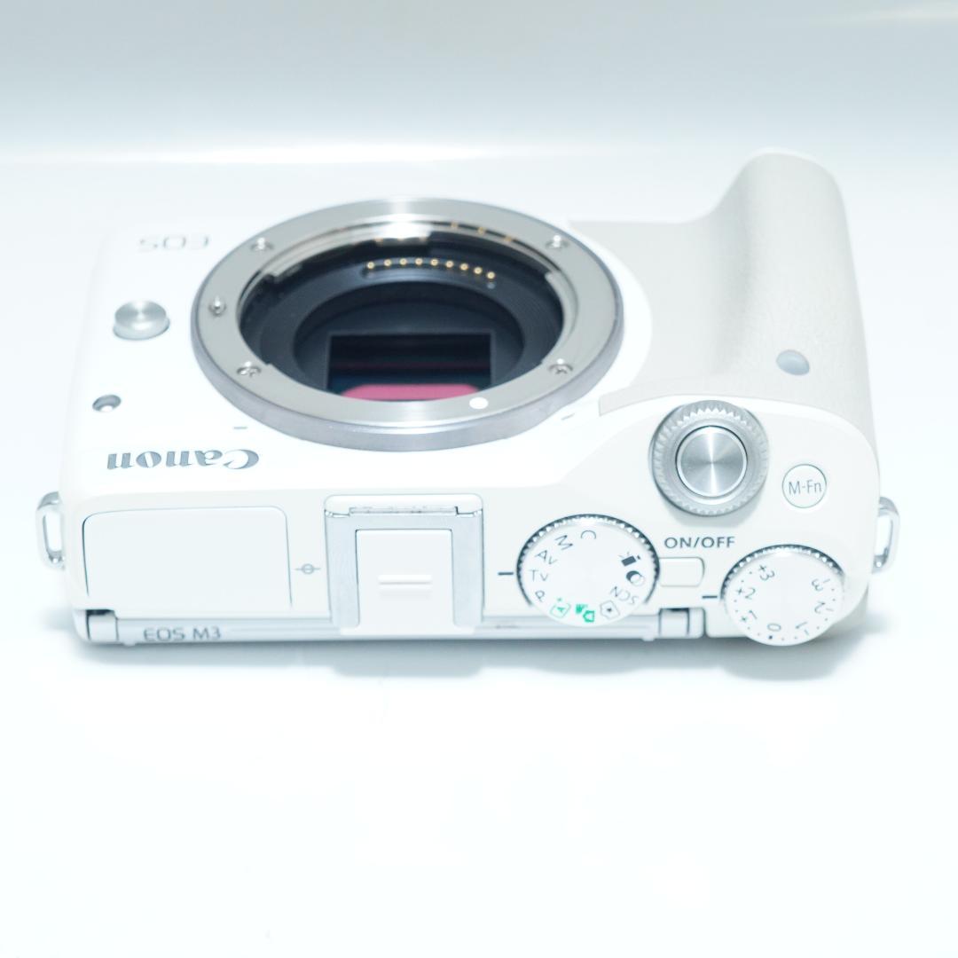 ⭐︎Wi-Fi&自撮り⭐︎Canon EOS M3