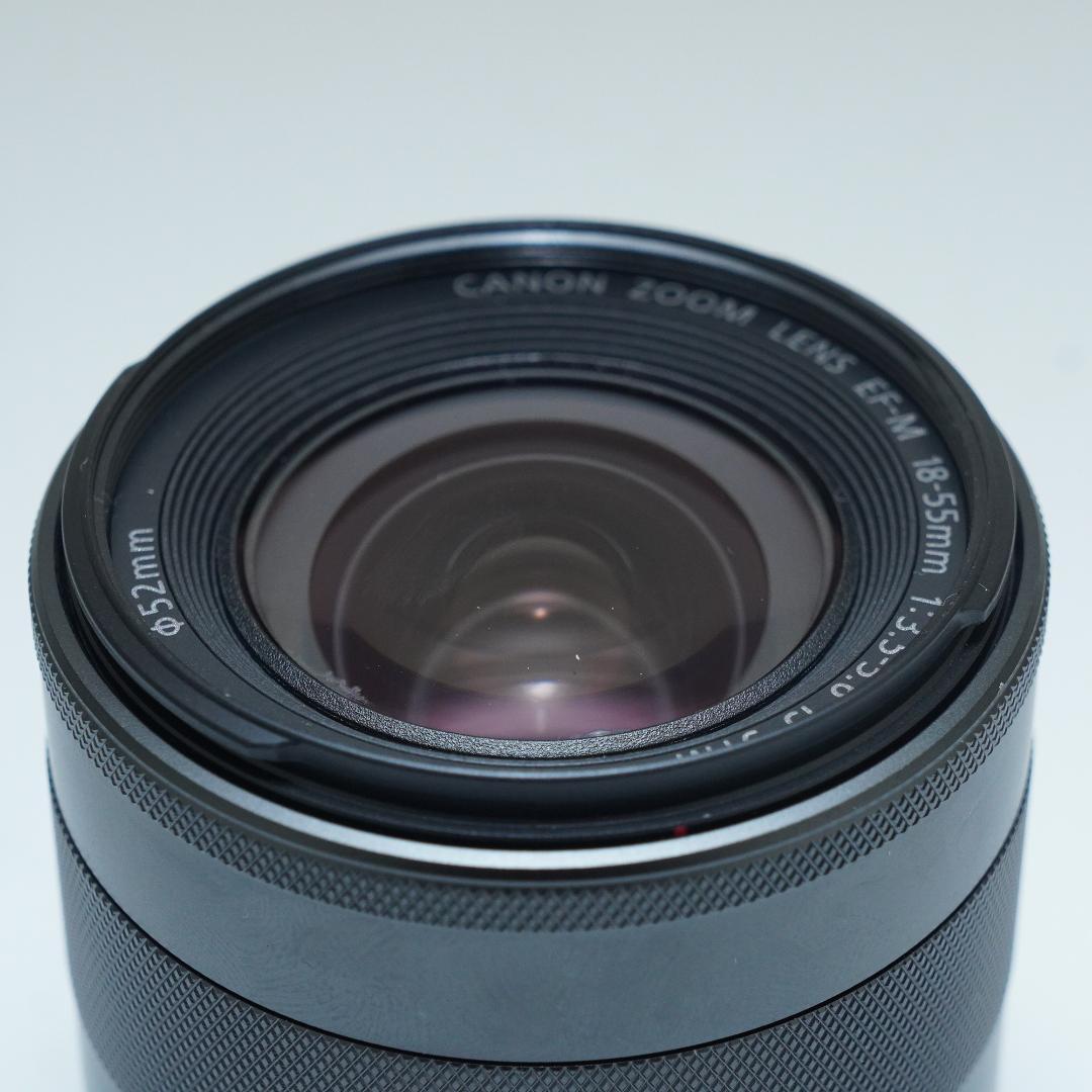 ⭐︎Wi-Fi&自撮り⭐︎Canon EOS M3