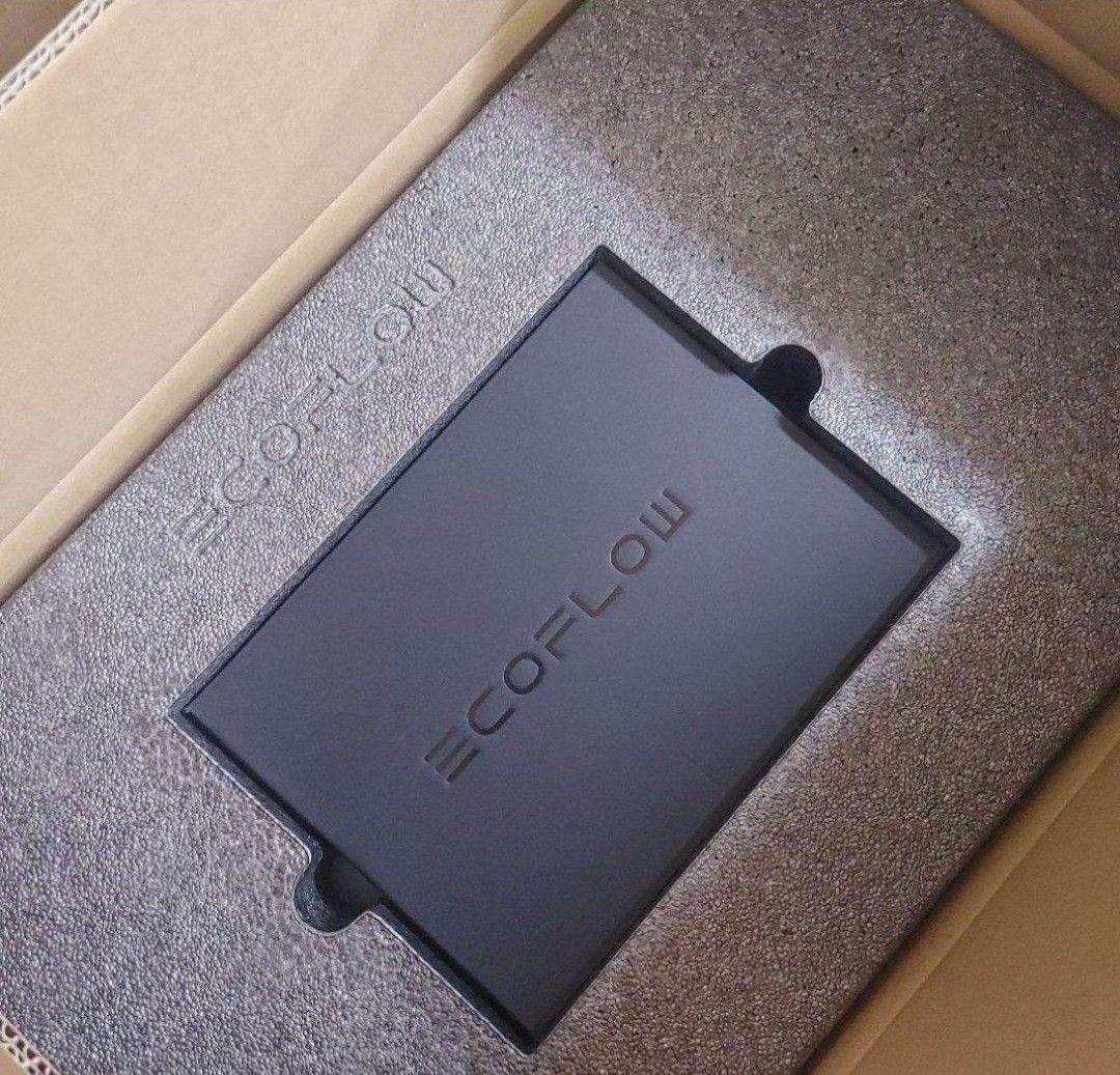 h*6様 EcoFlow デルタ２マックス 2,048Wh