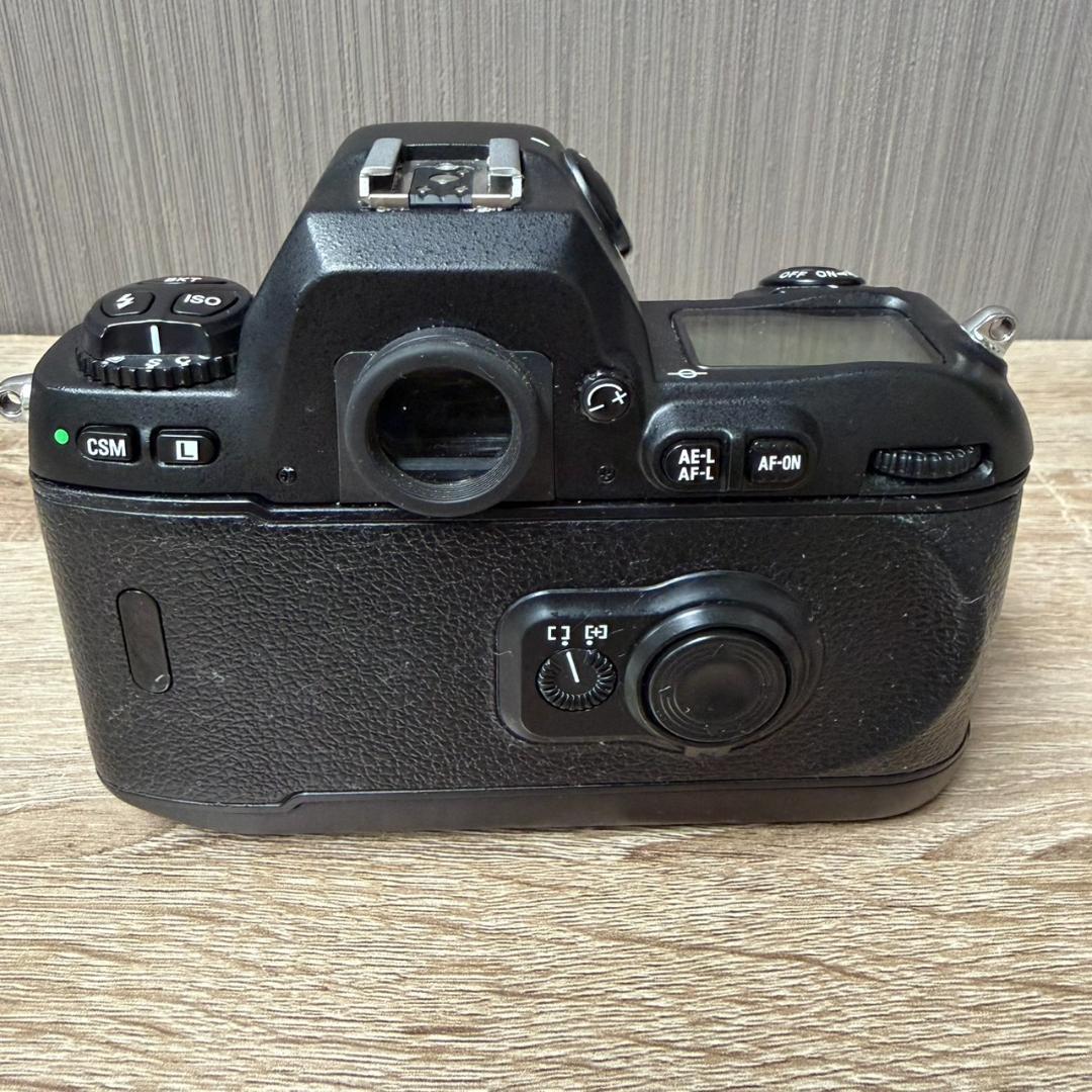 777705/NIKON F100 ボディ ブラック ニコン