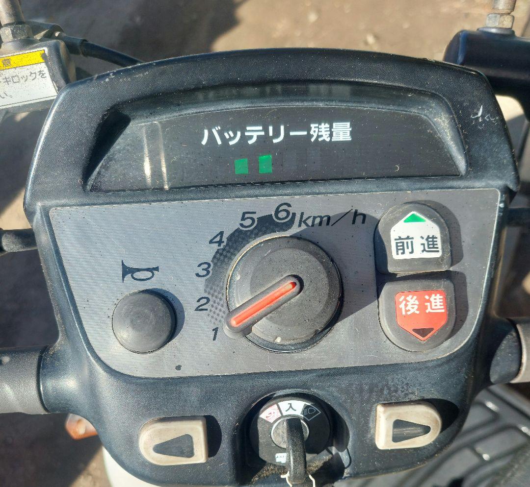 ホンダ 電動車椅子 HONDA　モンパルML200