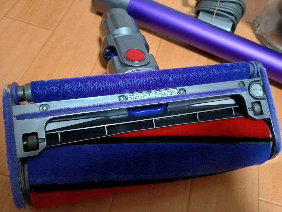 ダイソン V8 コードレスクリーナー SV10K　分解洗浄品　54